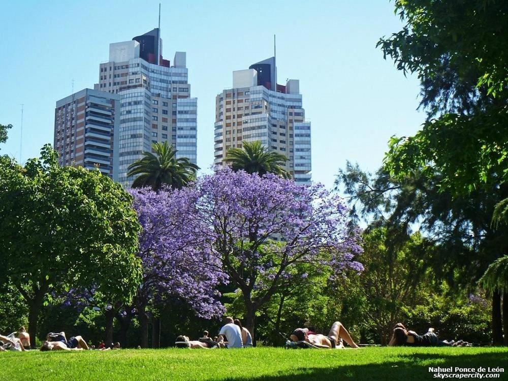 Divino Con Pileta Y Balcon En El Super Chic Palermo Chico Tessa I Appartment - Buenos Aires — Photos 2